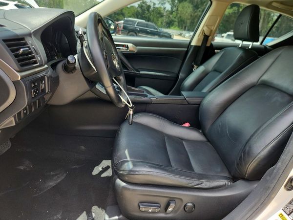 2015 LEXUS CT 200h