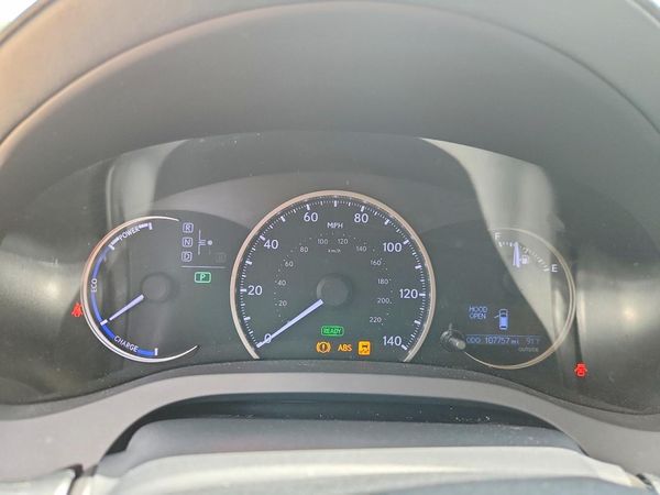 2015 LEXUS CT 200h