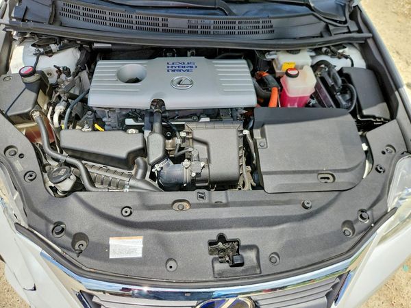 2015 LEXUS CT 200h