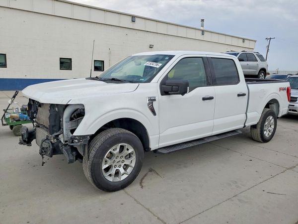 2022 FORD F150