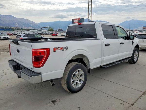 2022 FORD F150