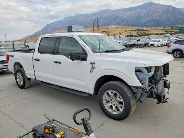2022 FORD F150