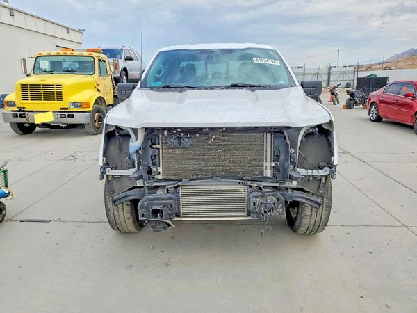 2022 FORD F150