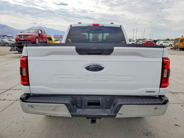 2022 FORD F150