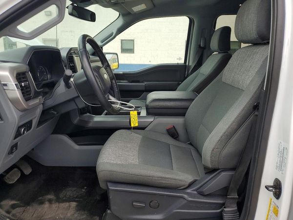 2022 FORD F150