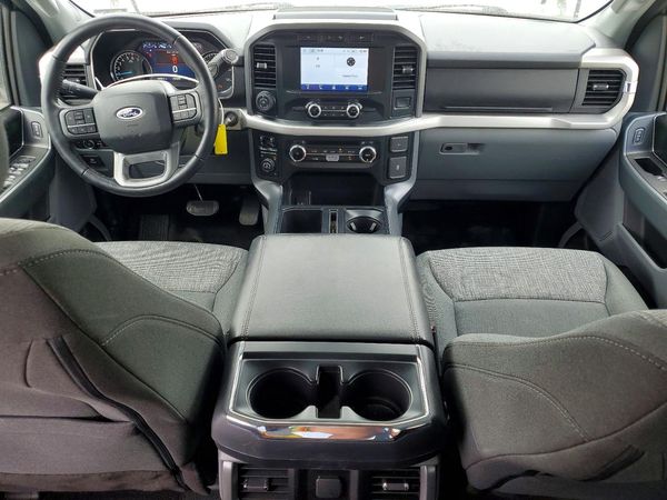 2022 FORD F150