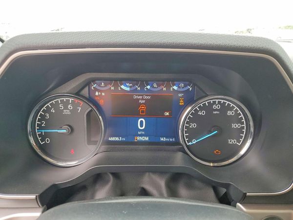2022 FORD F150