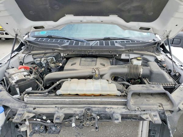 2022 FORD F150