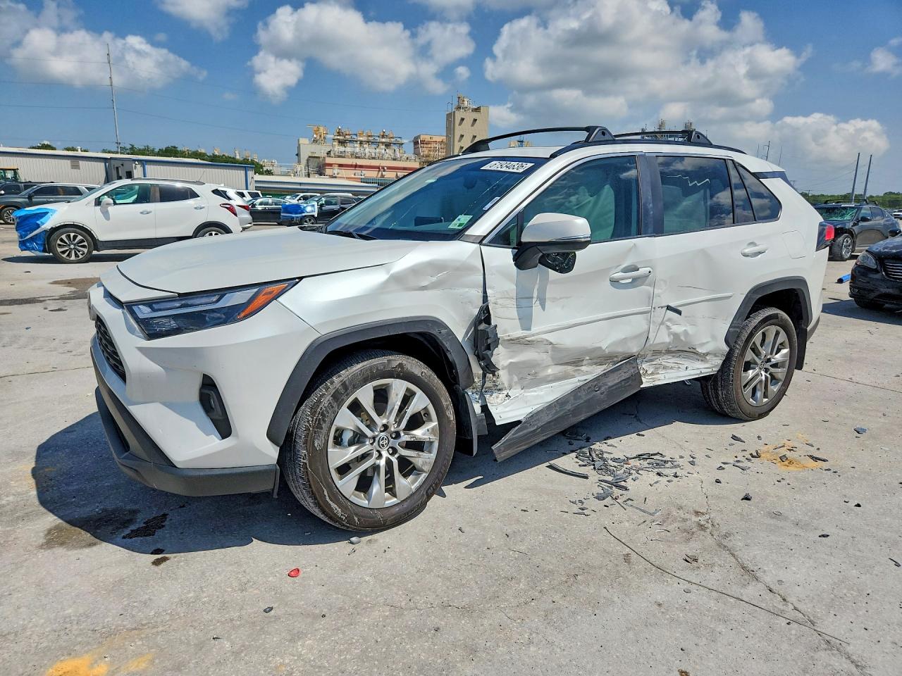 2025 TOYOTA RAV4