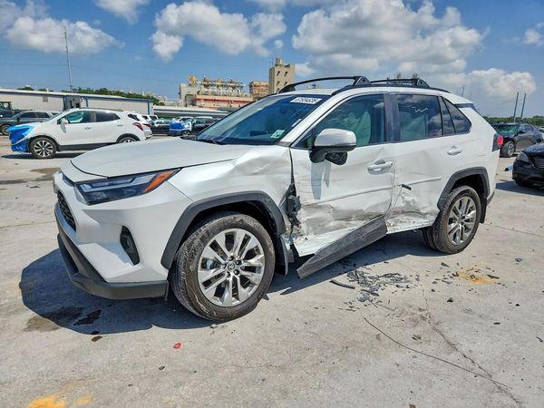 2025 TOYOTA RAV4