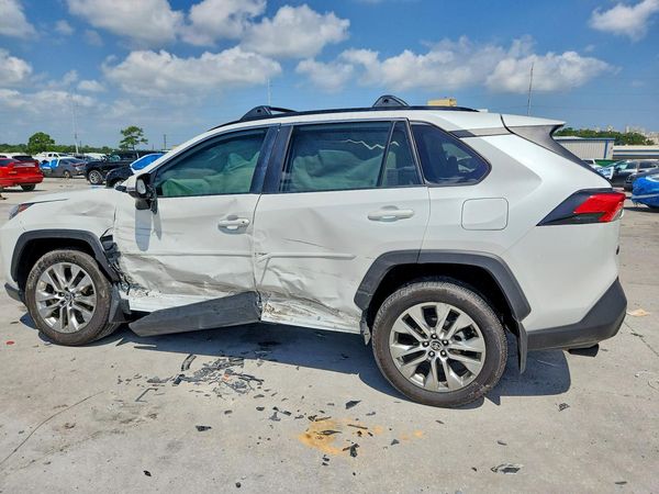 2025 TOYOTA RAV4