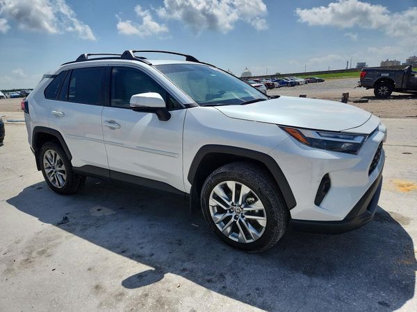 2025 TOYOTA RAV4