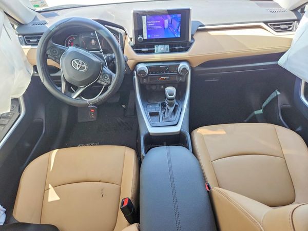 2025 TOYOTA RAV4