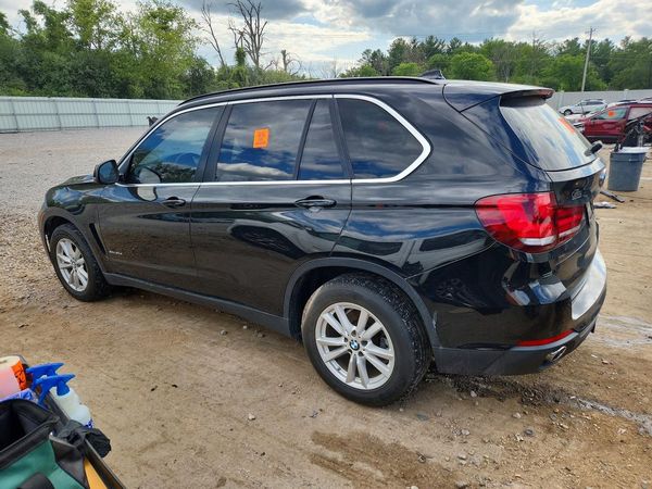 2014 BMW X5
