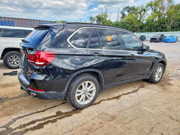 2014 BMW X5