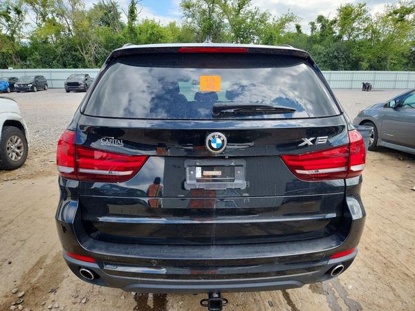 2014 BMW X5