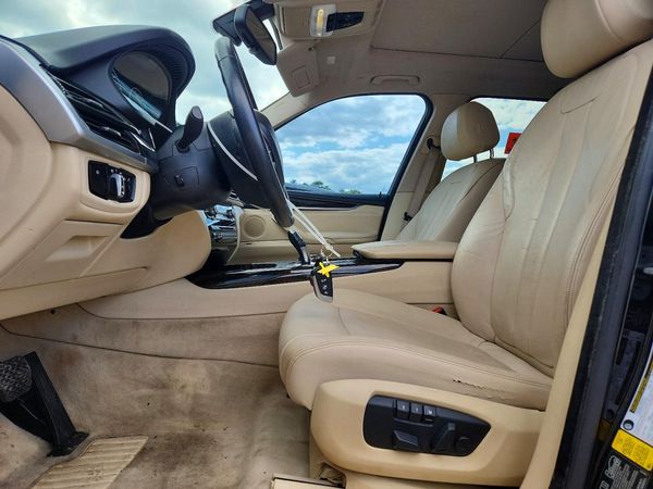 2014 BMW X5
