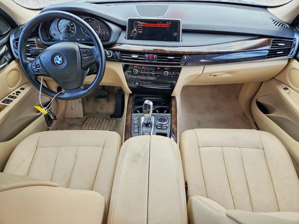 2014 BMW X5