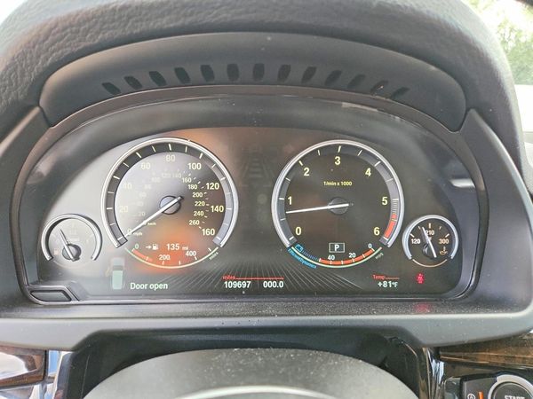 2014 BMW X5