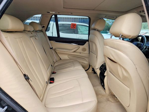 2014 BMW X5
