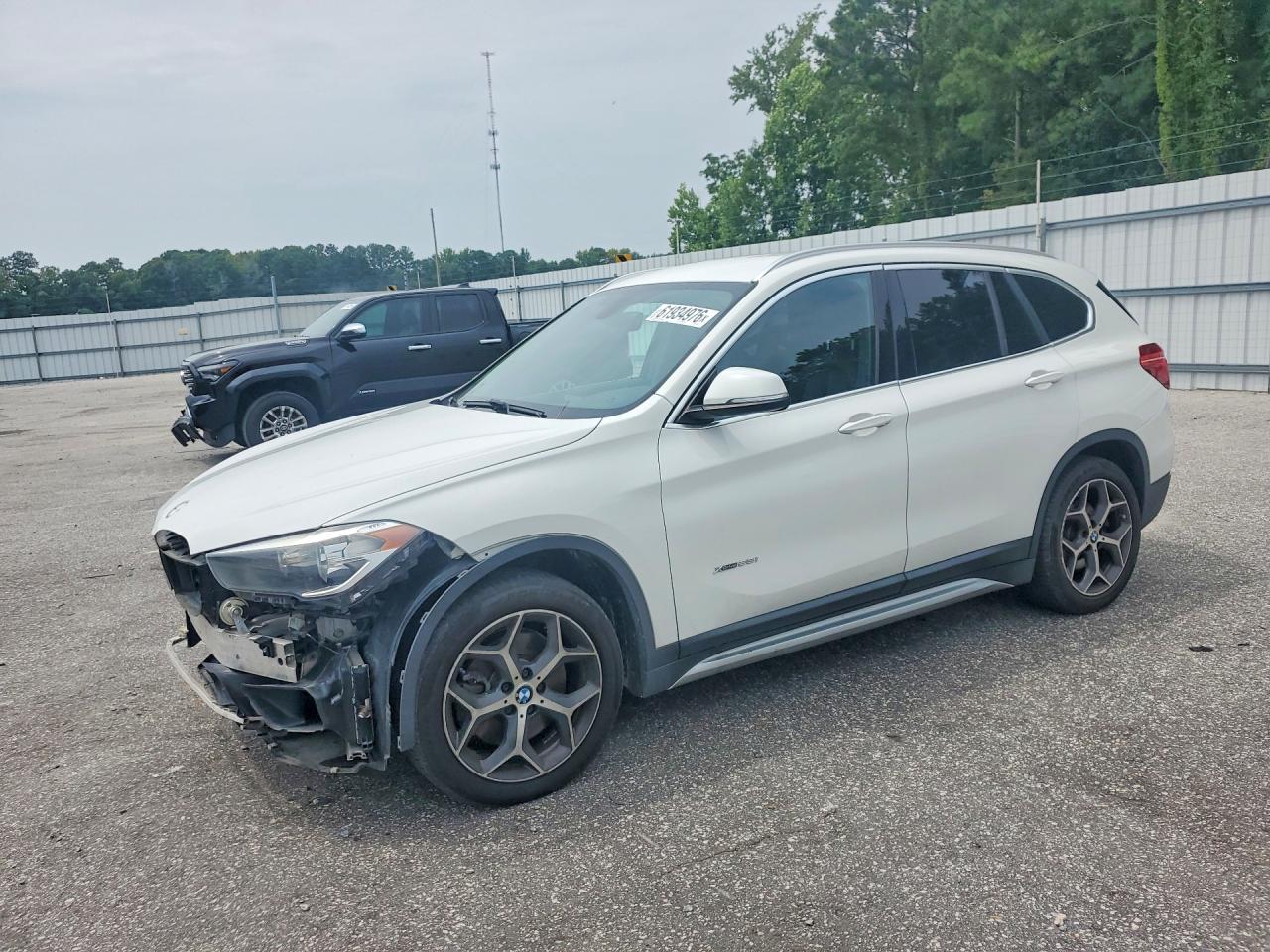 2016 BMW X1 xDrive28i