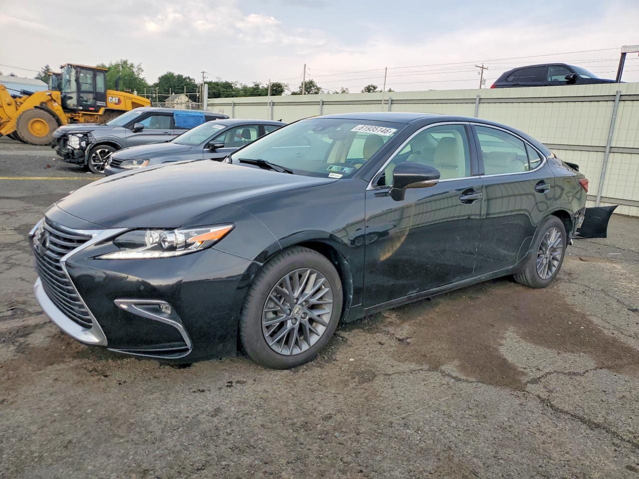 2018 LEXUS ES 350