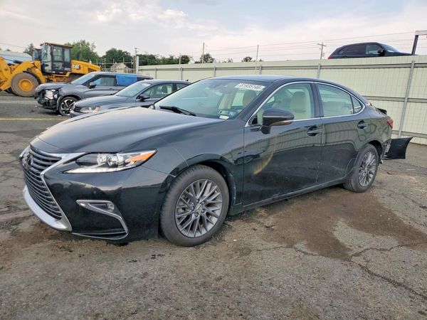 2018 LEXUS ES 350