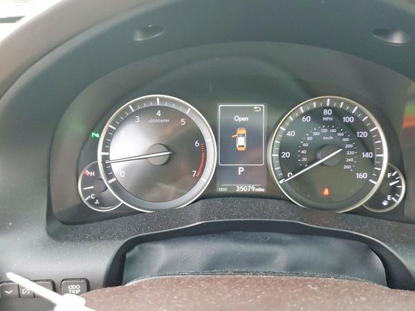 2018 LEXUS ES 350