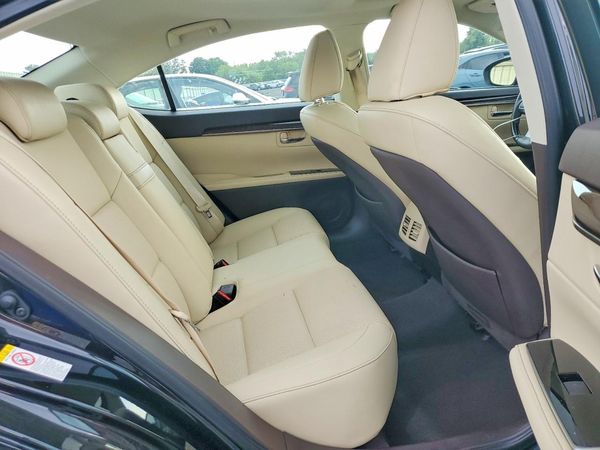 2018 LEXUS ES 350