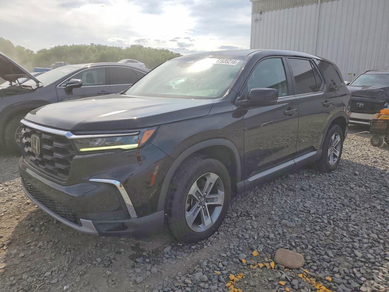 2023 HONDA PILOT
