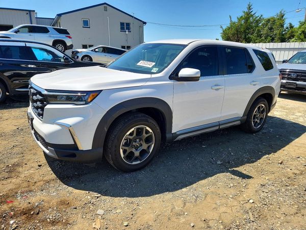 2024 HONDA PILOT EX-L
