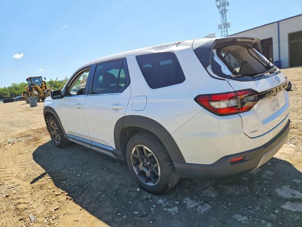 2024 HONDA PILOT EX-L