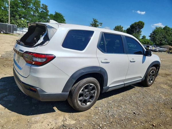 2024 HONDA PILOT EX-L