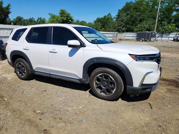 2024 HONDA PILOT EX-L