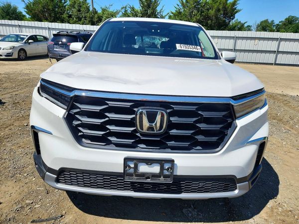 2024 HONDA PILOT EX-L