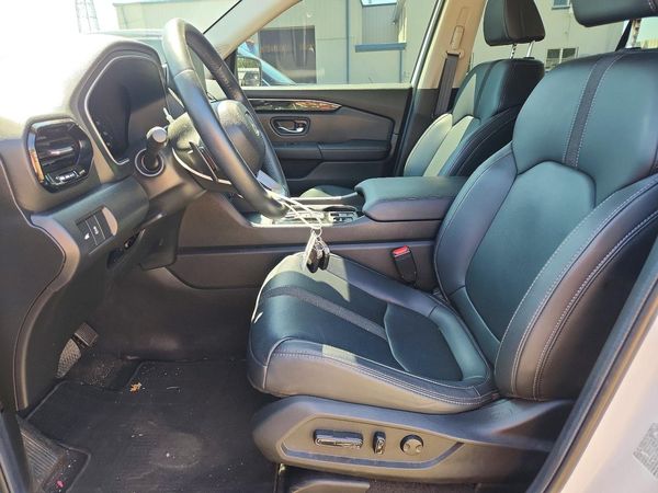2024 HONDA PILOT EX-L