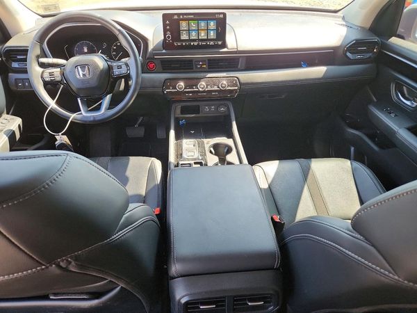 2024 HONDA PILOT EX-L
