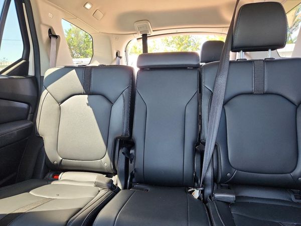 2024 HONDA PILOT EX-L