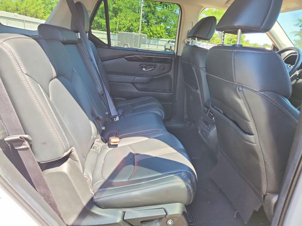2024 HONDA PILOT EX-L