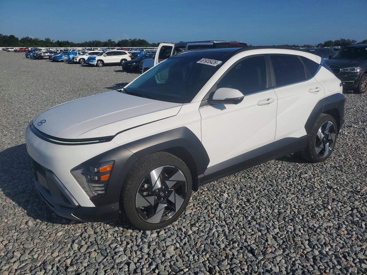 2024 HYUNDAI KONA