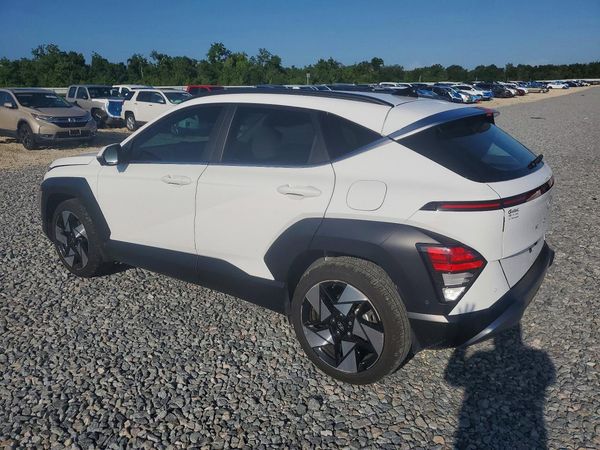 2024 HYUNDAI KONA