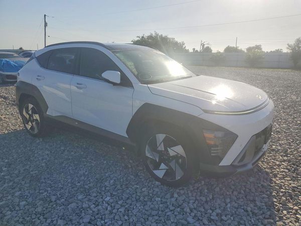 2024 HYUNDAI KONA