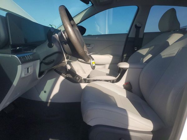2024 HYUNDAI KONA