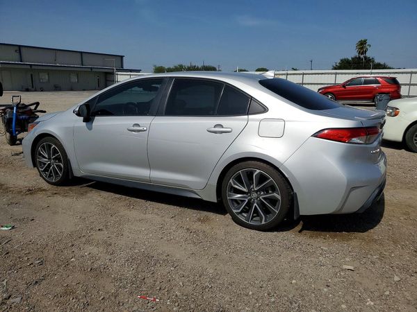 2020 TOYOTA COROLLA