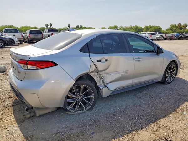 2020 TOYOTA COROLLA