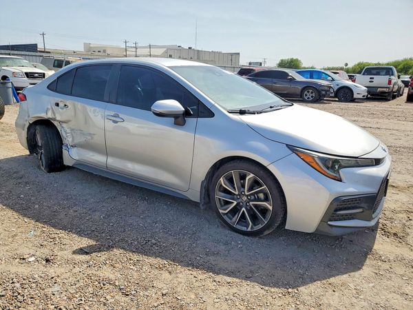 2020 TOYOTA COROLLA