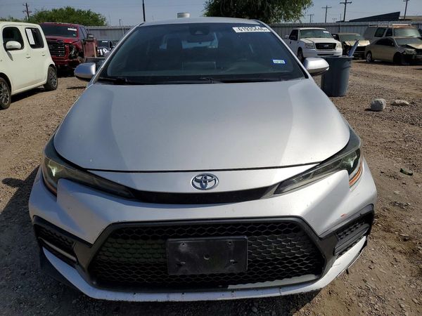2020 TOYOTA COROLLA