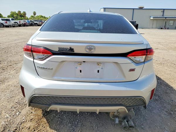 2020 TOYOTA COROLLA