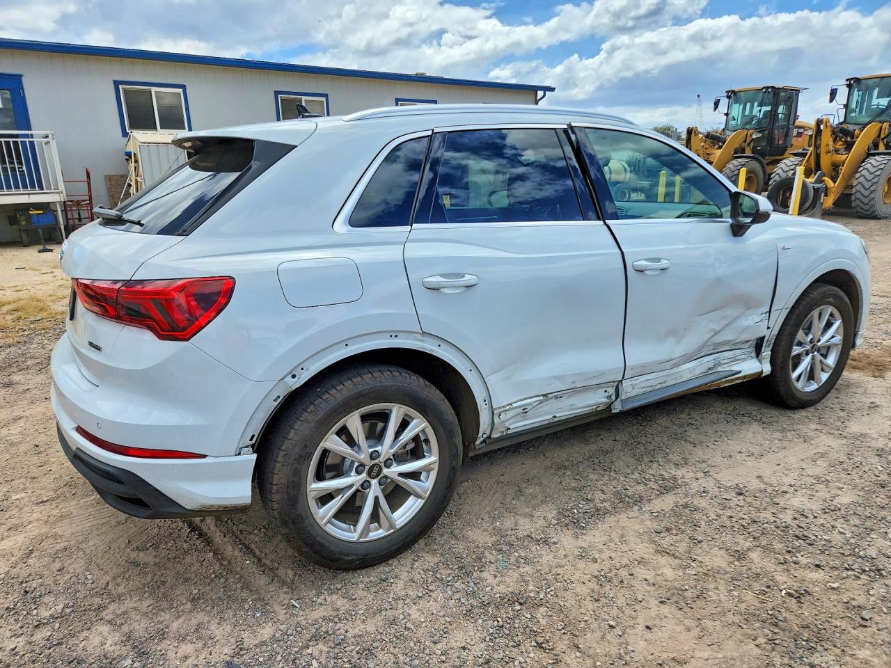2024 AUDI Q3
