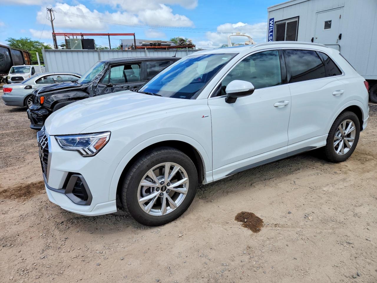 2024 AUDI Q3